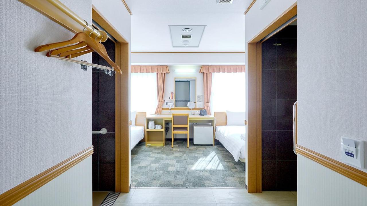 Toyoko Inn Morioka Eki Minami Guchi Ekimae Kültér fotó