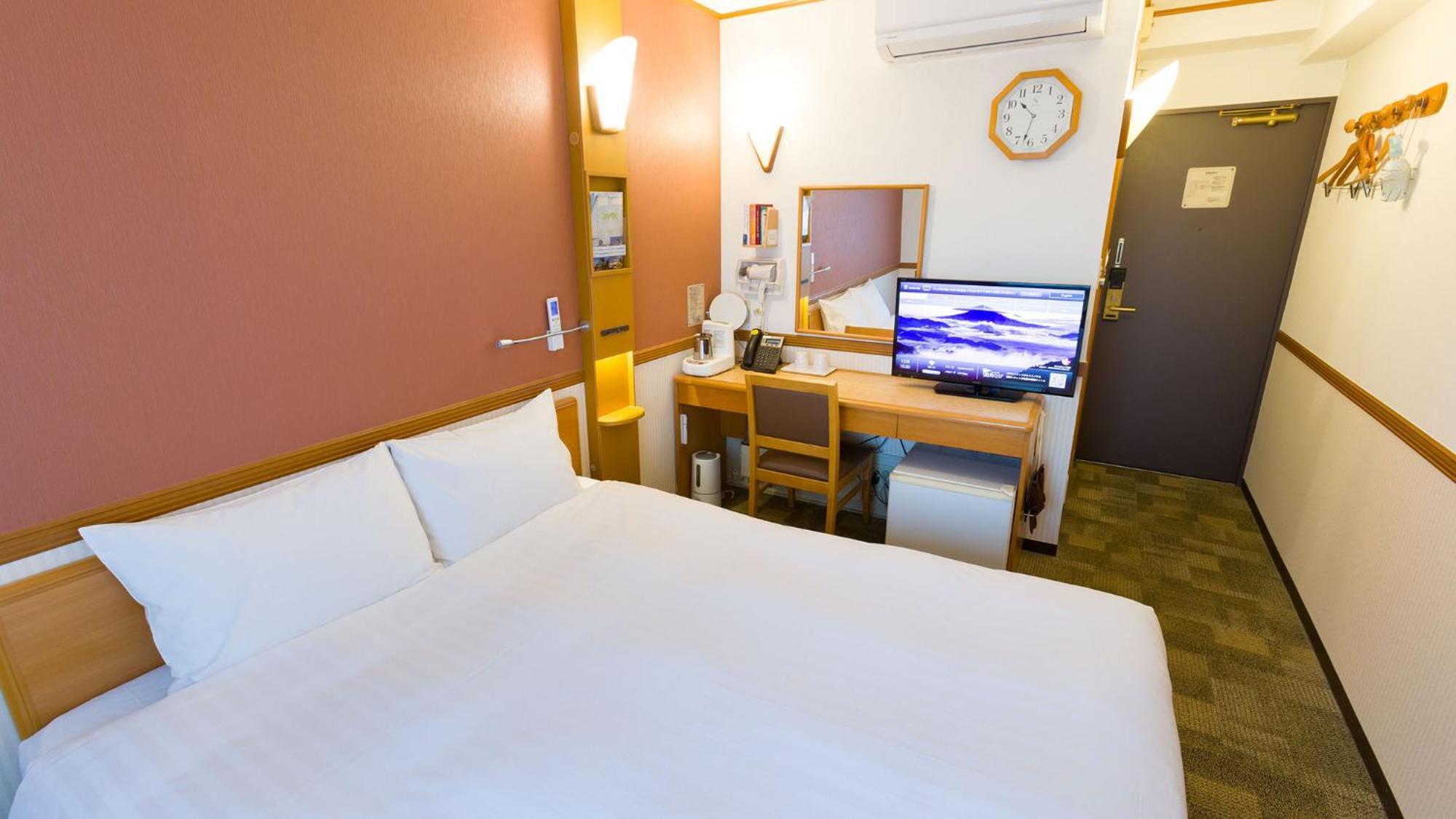 Toyoko Inn Morioka Eki Minami Guchi Ekimae Szoba fotó