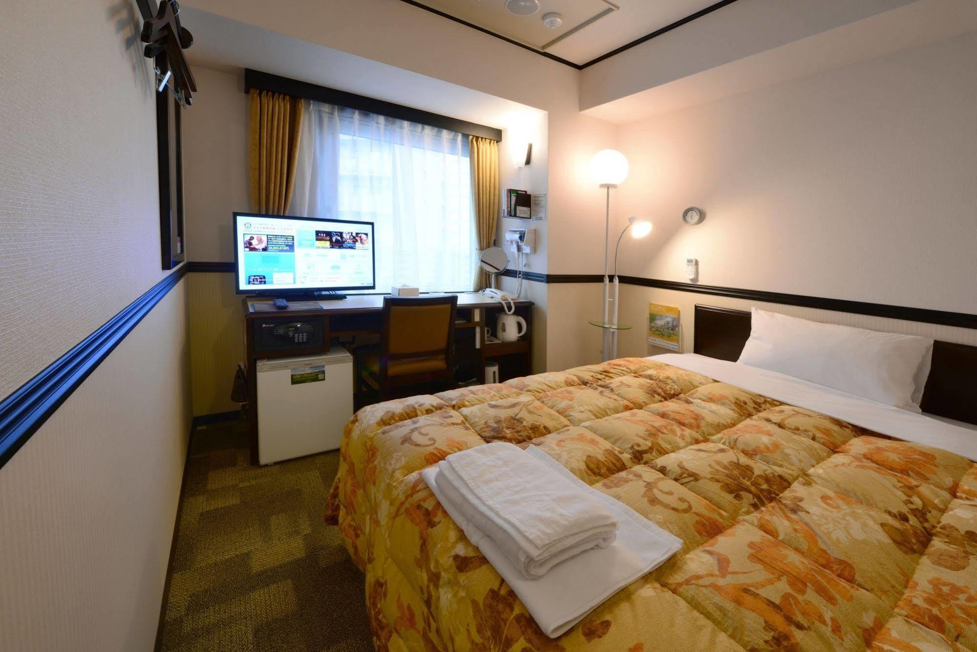 Toyoko Inn Morioka Eki Minami Guchi Ekimae Kültér fotó